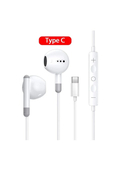 İphone Uyumlu 14 İçin Aydınlatma Kulaklık 13 12 11 Pro Max Xr Xs X Se 7 8 6 Artı Type C