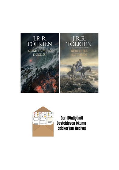 Númenor Un Düşüşü + Beren İle Luthien
