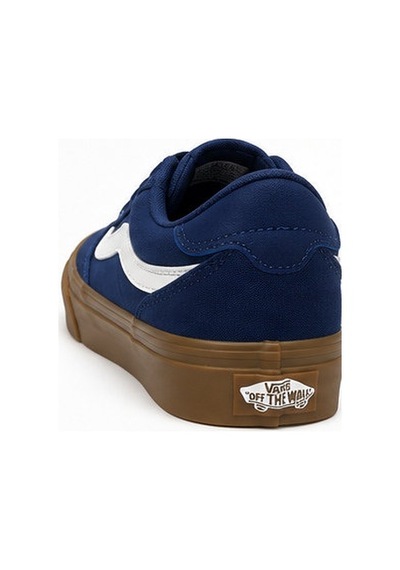 Vans Brooklyn Ls Erkek Spor Ayakkabı Vn000z61fob1 Vn000z61fob1 Lac Lacivert