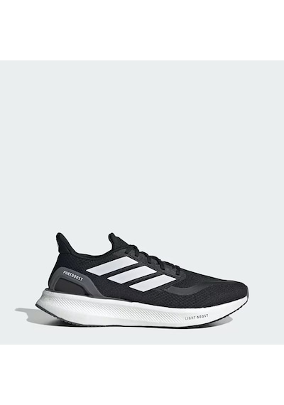 Adidas Erkek Koşu - Yürüyüş Ayakkabı Pureboost 5 If9191 Cblack/ftwwht/grefıv Siyah