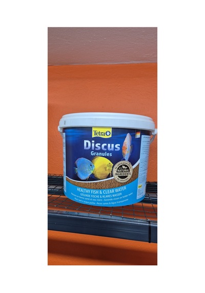Discus Granulat Yeni Kova 100 Gr