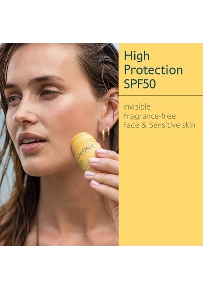 Caudalie Vinosun Protect İz Bırakmayan Yüksek Korumalı Stick Güneş Kremi SPF50