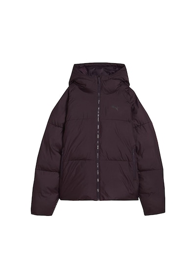 Puma Poly Puffer Jacket Kadın Günlük Mont 62648944 Mor 62648944 Mor