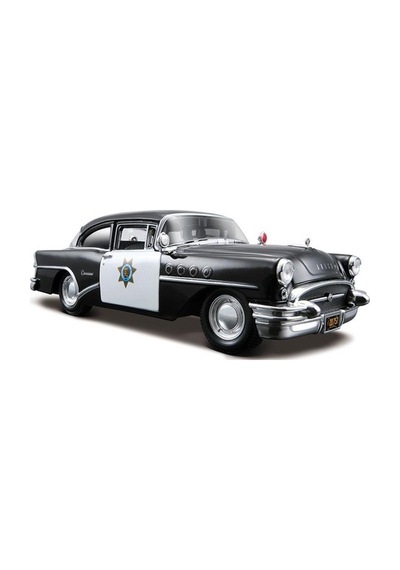 Maisto 1955 Buick Century Model Araba 1:24