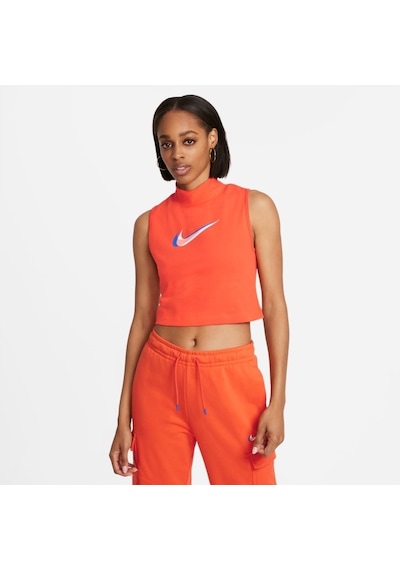 Nike Nıke Mock-neck Kadın Spor Atleti Dm4602-869