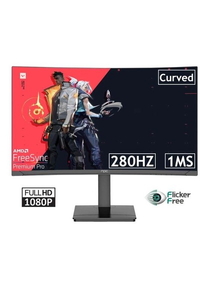 Apphirex Ghost GX55 R7-5700X 16 GB 512 GB SSD 8 GB RTX5060 27" W11P Masaüstü Oyuncu Bilgisayarı