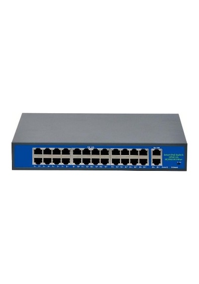 F2420Gbl A 24 Port 10/100/1000 Poe Switch