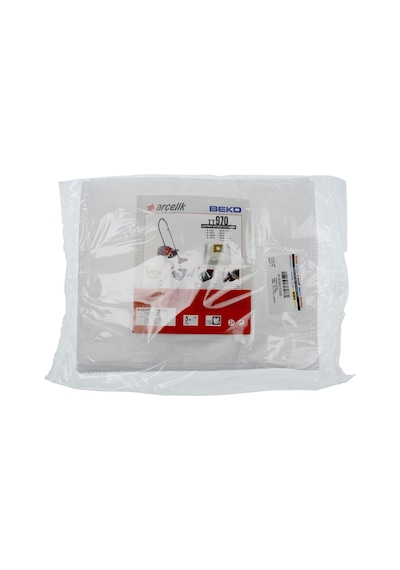Arçelik Uyumlu S 6960 - S 6965 - S 6970 Bez Süpürge Toz Torbası 5'Li