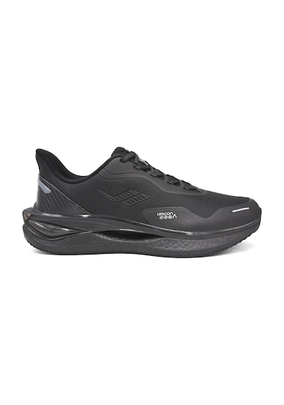 Lescon Corvette 2 A-shock Foam Erkek Spor Ayakkabı Siyah Siyah