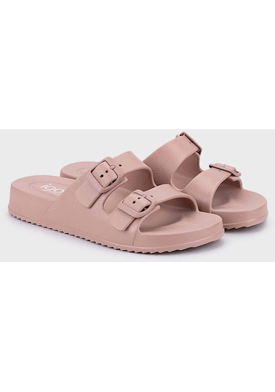 Igor S10318 Habana Terlik Pembe-pembe Pembe