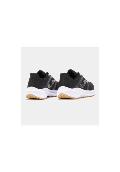 Joma Elıte Lady 2501 Negro Kadın Siyah Spor Ayakkabı Relıls2501 Siyah