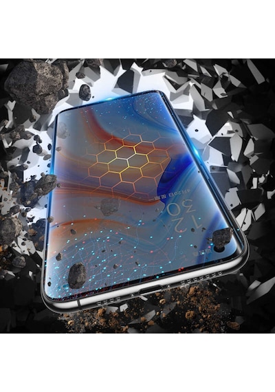 More Tr One Plus 8 Pro Uyumlu Süper Pet Ekran Koruyucu Jelatin