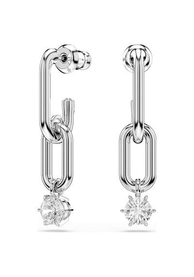 5728584 Swarovski Küpe Constella:pe Whı/rhs Metalik