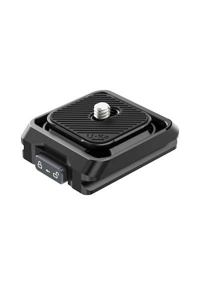 Ulanzi Uka01 Quick Release Plate Base Kit