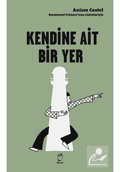 Düşünen Baykuş / Kendine Ait Bir Yer / Anissa Castel 9789755537849