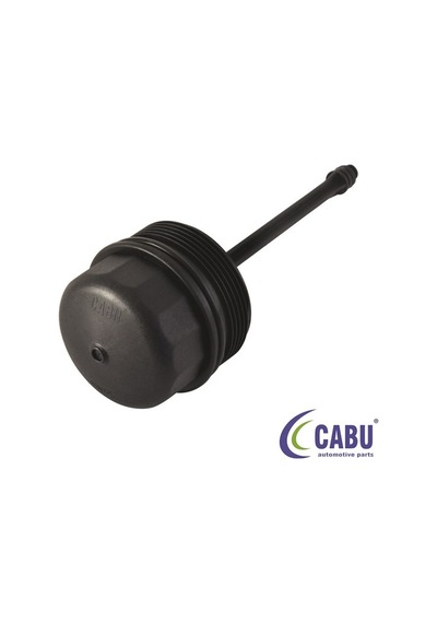 Cabu 551001 Yağ Soğutucu Kapak Vw Transporter Lt35 38115433 -