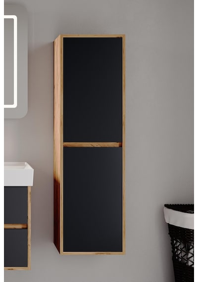 Denko Forever 45 Cm Antrasit Banyo Çamaşır Boy Dolabı Antrasit Denko Forever 45 Cm Antrasit Banyo Çamaşır Boy Dolabı Antrasit