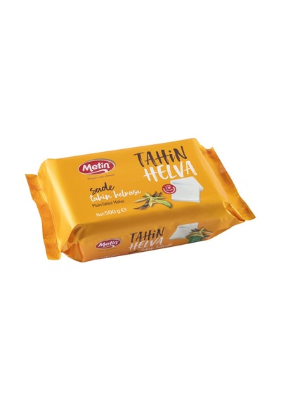 Sade Tahin Helva 500 Gr