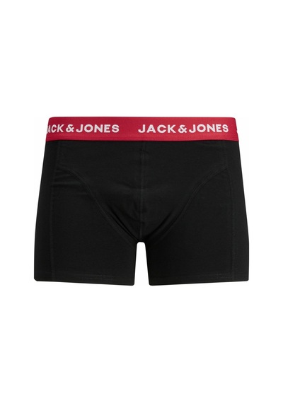 Jack & Jones Jacflower 3'Lü Paket Boxer 12194104