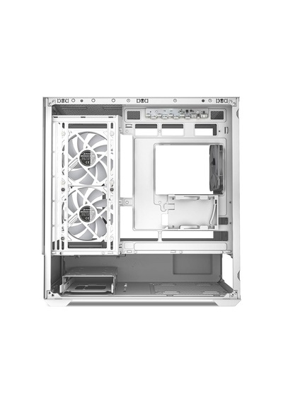 Kasa Mını Tower Psusuz 3xfan Mk6 Rgb Whıte Diğer