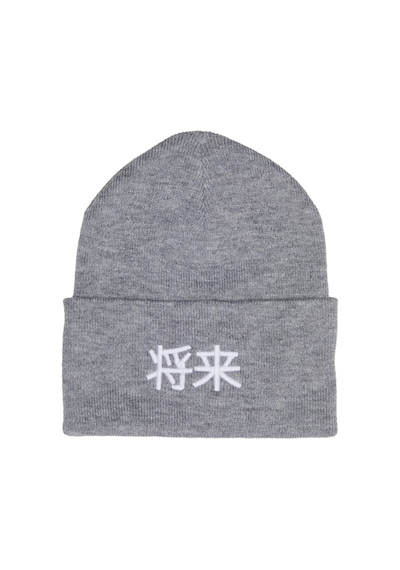 Jack & Jones Erkek Bere 12214863 Açık Gri