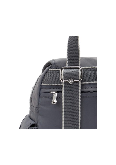 Kipling City Pack Mini Kadın Sırt Çanta Kı2670hv6 Gri