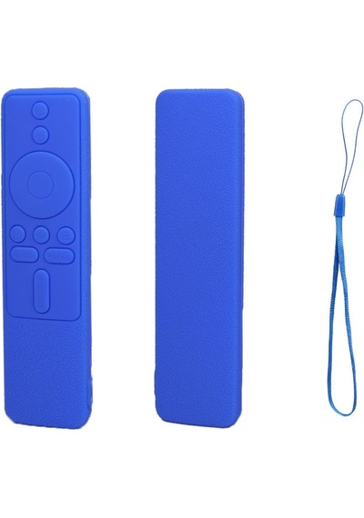 Weko Wk-24735 Silikon Kumanda Koruma Kılıfı Xiaomi Marka İçin Uydundur
