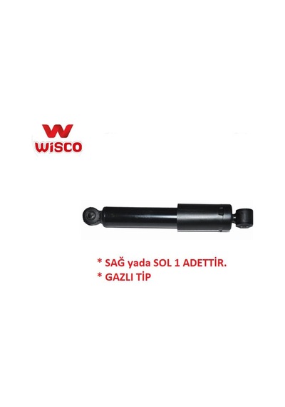 Amortisör Arka Gazlı Tempra Tipo Marea Brava Bravo 1 Palio Weekend Alfa Romeo 145 146 7710993 Wisco 3193059