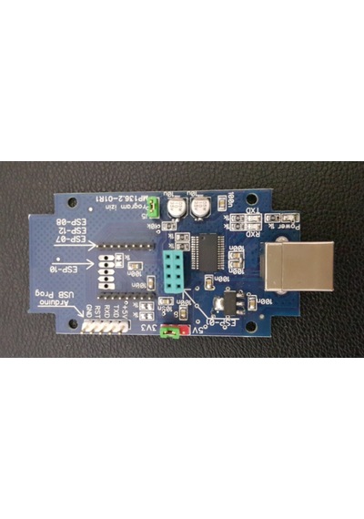 Kontrolcepte Esp Wifi Modülleri Ve Arduino Için Usb Ttl Programlayıcı