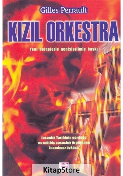 Kitapstore Kızıl Orkestra / Gilles Perrault