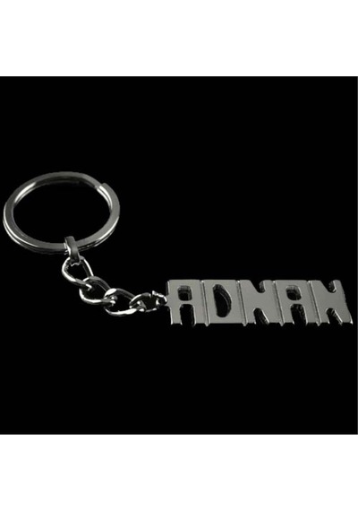 Adnan - 32 - - Nazblsmm - İsimli Anahtarlık Çok Renkli