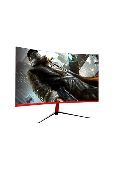 Ramtech FF6500 i5-6500 32 GB 240 GB SSD GTX1050Ti 23.6" Dos Curved Masaüstü Oyuncu Bilgisayarı