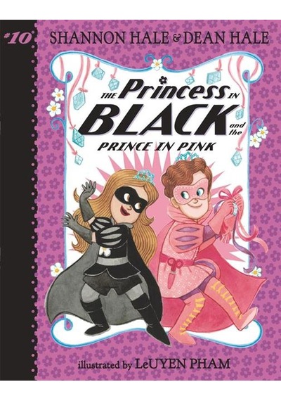 The Princess İn Black And The Prince İn Pink
