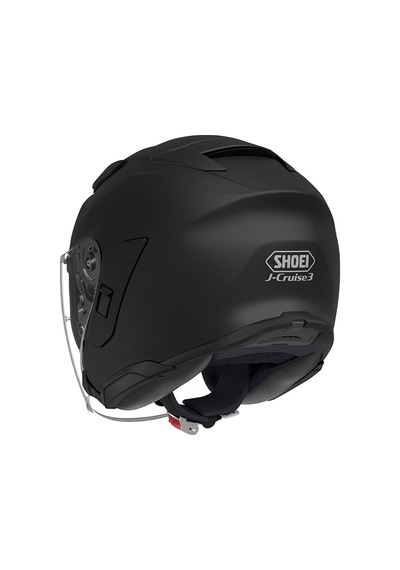 Shoei J-cruise 3 Kask Mat Siyah