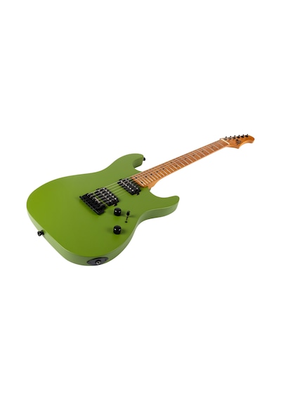 Jet Js-500 Mgr Hh Elektro Gitar Satin Green