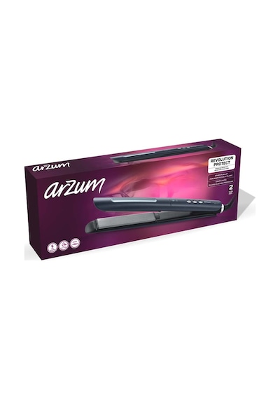 Arzum AR5168 Revolution Protect Seramik Plaka Saç Düzleştirici