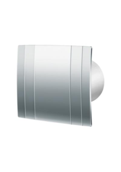 Blauberg Quatro Hi-Tech Chrome 150 Plastik Banyo Fanı 265 M3H