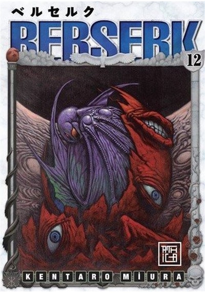 Berserk 12 / Kentaro Miura