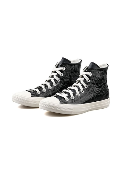 Converse Chuck Taylor All Star Kadın Günlük Ayakkabı A04264c-001 Siyah Siyah
