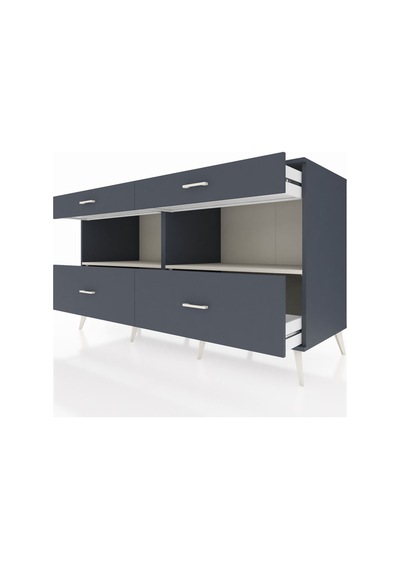 Kronos Konsol 2 Raflı 4 Çekmeceli 176x59x99 Antrasit-aytaşı/antr Antrasit-aytaşı/antrasit Kronos Konsol 2 Raflı 4 Çekmeceli 176x59x99 Antrasit-aytaşı/antr Antrasit-aytaşı/antrasit