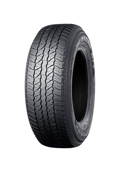 Yokohama 265/65R18 114V Geolandar A/T G31 Dört Mevsim Lastiği  - 2024