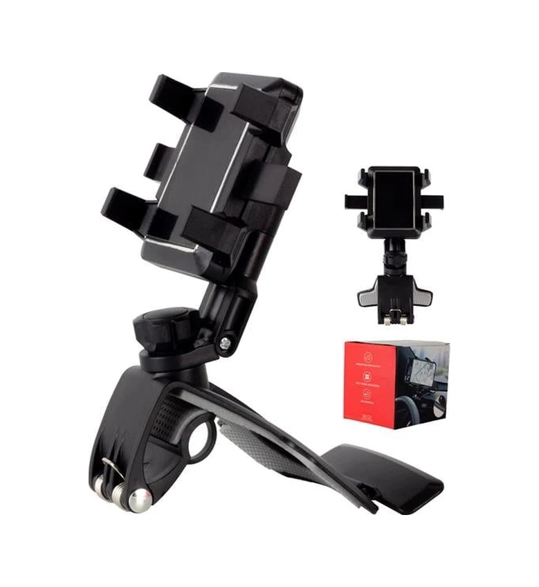 Powermaster 360 Numaratörlü Telefon Tutacağı