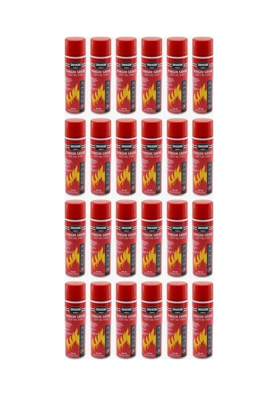 Yangın 5 Ad Yangın Söndürme Spreyi 500 Mg - 912180806