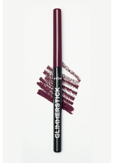 Avon Glimmerstick Dudak Kalemi Deep Plum