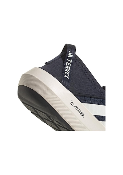 Adidas Erkek Mavi Outdoor Ayakkabı Terrex Boat Slıp-on Clımacool Jı3503