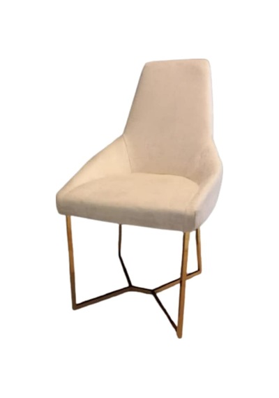 Bengimobilya Sandalye Piramit Model Metal Transmisyon Gold Renk Kaplama Baby F (518642384)