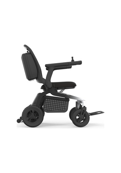 Robooter Akülü Tekerlekli Sandalye Katlanabilir Kompakt Ve Modern Tasarım E80 12ah