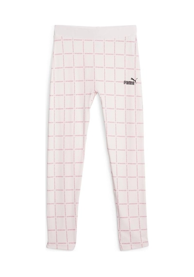 Puma X Spongebob Aop Leggings Genç Tayt-pudra