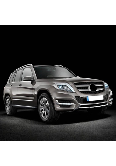 Silbak Mercedes Glk X204 2015-2016 Ön Cam Arka Cam Silecek Seti