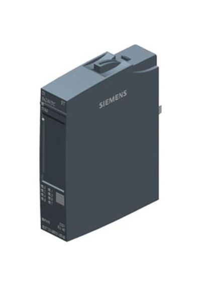 SIMATIC ET 200SP, Digital input module, DI 8x 24V DC Standard, t